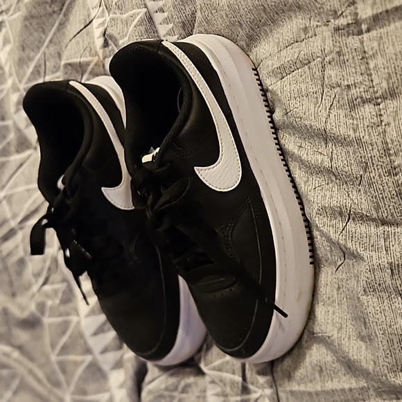 Nike Shoes - Platform airforce 1